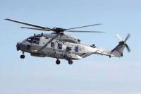 Italian Navy completes first flight of upgraded NH90 Block 1 helicopter to improve NATO anti-submarine warfare
