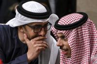 Saudi Arabia and the UAE Publicly Reconcile