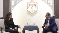 Jordan, Iraq lawmakers discuss coordination on regional issues