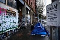 Portland Ranked World's Dirtiest City Wednesday, Despite Normally Clean Air