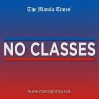 Manila suspends classes at all levels on Friday due to 'Maymay'