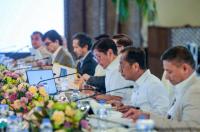 President Marcos discuss 24 priority bills at 4th LEDAC meeting