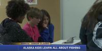 120 Anchorage kids learn fishing, Alaska culture at annual Junior Classic