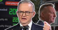 Fuel diplomacy sends Australia's trade surplus tanking