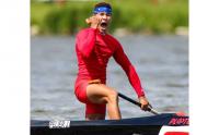 Cuba Wins Gold in the 1000m Canoeing Event at the Central American Games