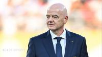Uefa says boycott may still go ahead as FA withdraws Infantino support