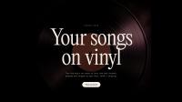 Suno muscles into vinyl market, plans to let users press their AI songs onto 12-inch records