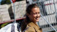 Princess, 19, conscripted into military as nation ramps up defence amid WW3 fears