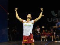 India’s Suraj Kumar Chand wins FISU World University Championship squash title