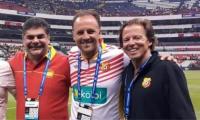 Former Herediano Executive Pleads Guilty in U.S. Gambling Case