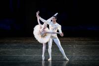 Honoring Katherine Kersten, previous artistic director of Vail Dance Festival, at International Evenings of Dance