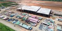 International airport on track for 2028 completion; more than 400 Dominicans employed