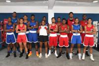 Dominican boxing secures eight medals and goes for gold at Santo Domingo 2026
