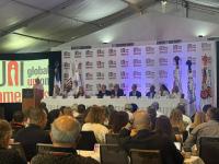 DR gathers more than 180 union leaders from the Americas to strengthen social dialogue and decent work