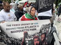 Thousands gather in Marquette Park to honor the the Chicago Freedom Movement, renew calls for justice