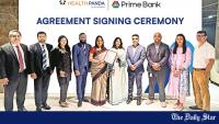 Prime Bank partners with Health  Panda for healthcare benefits