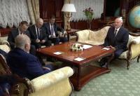 Belarus ready to implement joint projects with Algeria – Lukashenko