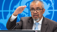 DRC Ebola outbreak outpacing response efforts: WHO