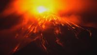 Fuego volcano spews more ash and mud as Guatemala shelters 1,700 who fled