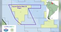 Viridien Deploys TLFWI Imaging for Guyana 3D Seismic Program
