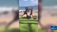 Knocked Out: Hawaii Dem Candidate Dropped In Wild Beach Fight, Faces Felony Charges