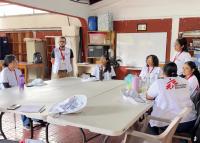 MSF launches dengue project in Tegucigalpa
