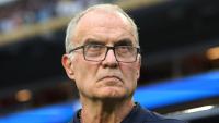Uruguay appoint ex-Man Utd striker as new boss following Marcelo Bielsa’s exit after dismal World Cup campaign