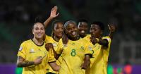 WATCH | ‘Play with pride’: Good luck messages pour in for Banyana Banyana
