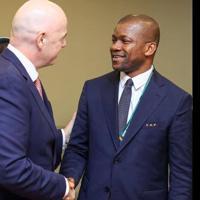 Where Does Mustapha Raji Stand as African Football Leaders Rally Around Gianni Infantino Amid Global Scandal?