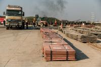 Congo bans copper and cobalt concentrate exports, order says