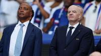 Does Africa still back Infantino as Fifa president?