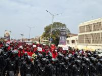 Government urged to tolerate dissent