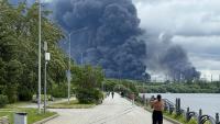 Ukraine drone strikes reach oil refineries 1300km inside Russia