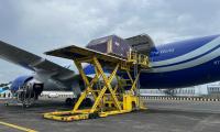 National Airlines completes longest cargo flight from Prestwick