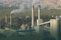 Homes Under a Cloud of Smoke: Baghlan Residents Demand Control of Ghori Cement Pollution