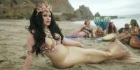 This professional mermaid built a career by refusing to outgrow play