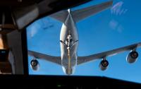 U.S. Air Force wants to test robotic boom control on old KC-135 tanker
