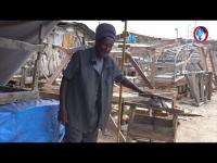 How Dis Mek? Handcart craftsman Uriah ‘Prento’ Lawes keeps Jamaican markets moving