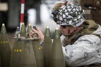 Norway to buy more artillery shells from the US