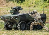 South Korea ramps up mass production of military robot