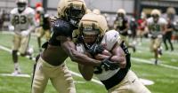 Saints camp observations: New Orleans may face some tough decisions at running back
