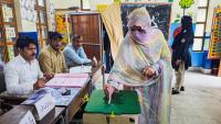 Pakistan's ruling party leads in PoK vote despite boycott call by banned group