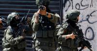 Israel arrests Palestinians in raid on Qalandiya refugee camp in West Bank