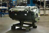German propulsion maker posts record defense orders