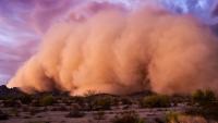 U.S. Region Popular With Tourists Has The Worst Air Quality Nationwide Following Category 5 Dust Storm