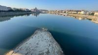 Drought pushes Danube to historic lows, hitting tourism and trade