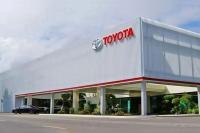 Toyota on track to hit 3 million sales target this year