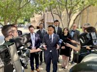 Legal battle over Jewish charter school begins in OKC federal court