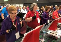 Caithness musicians hoping to set ears ringing at live global handbell event
