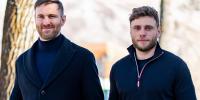 Olympian Gus Kenworthy is engaged to his boyfriend after getting down on one knee in Spain